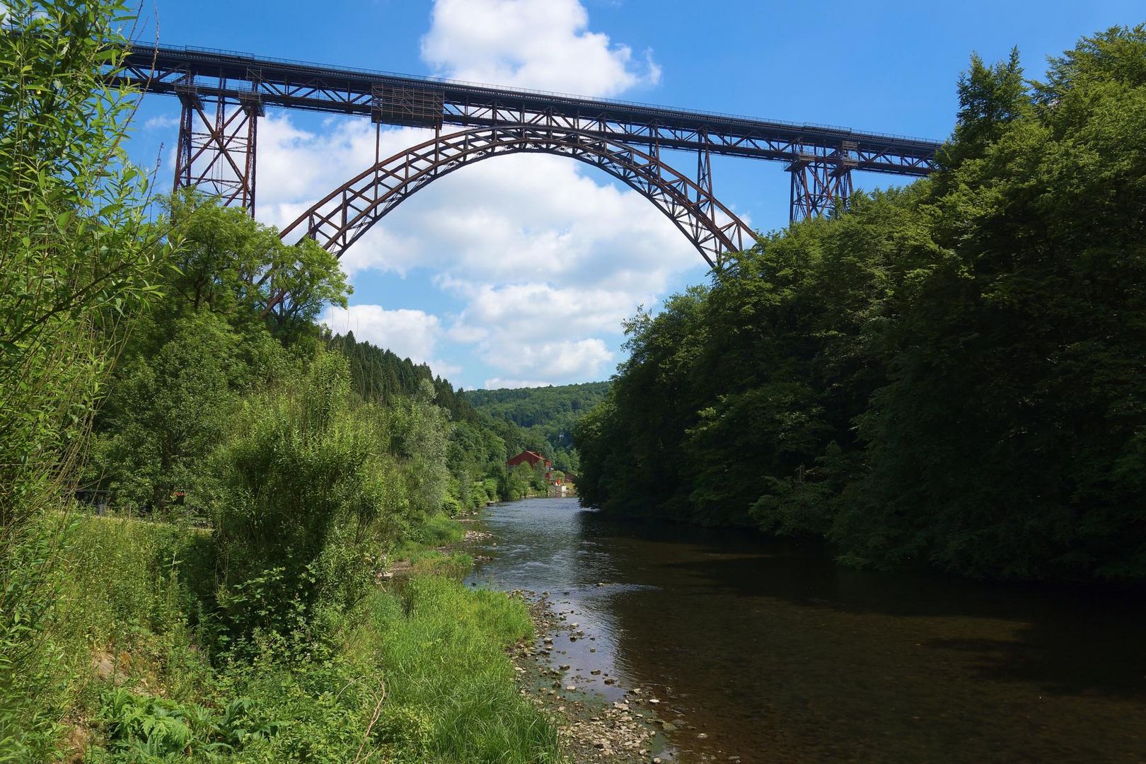 Müngstener Brücke