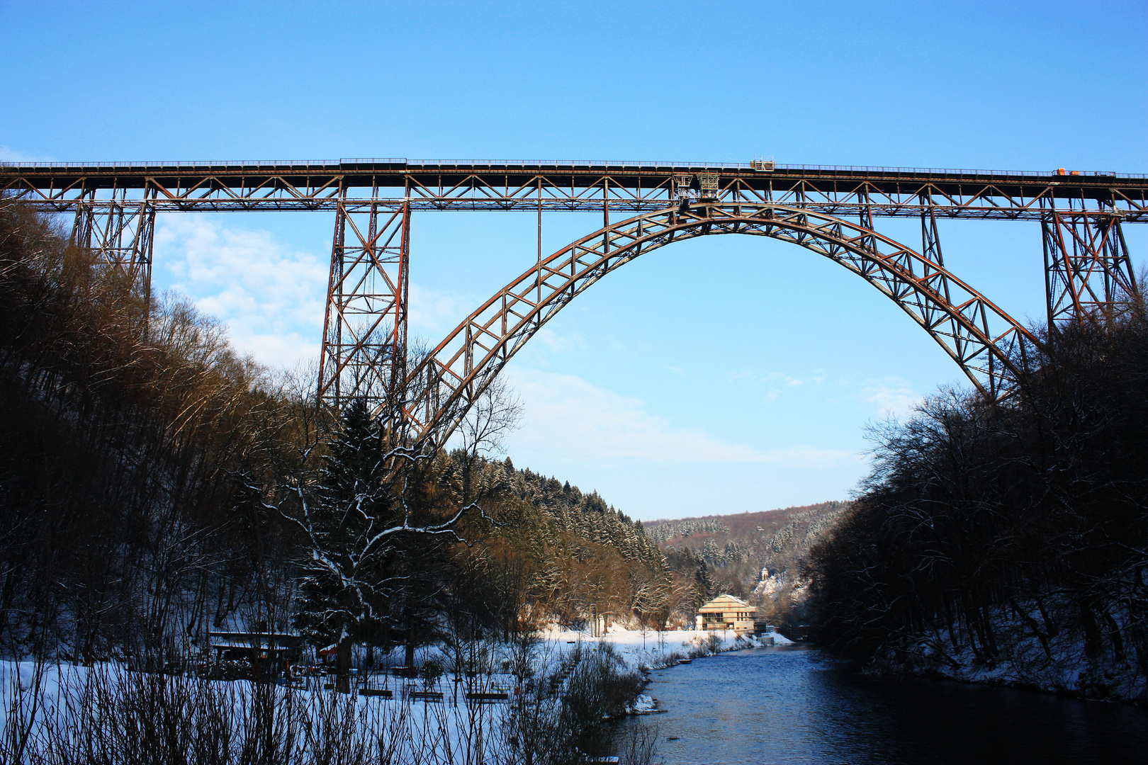 Müngstener Brücke