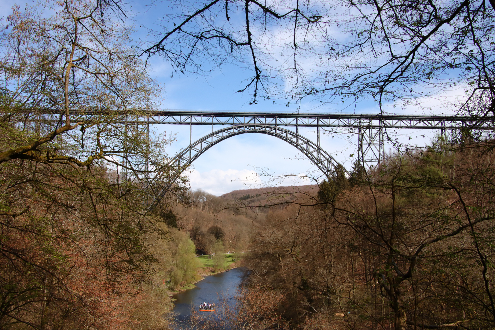 Müngstener Brücke