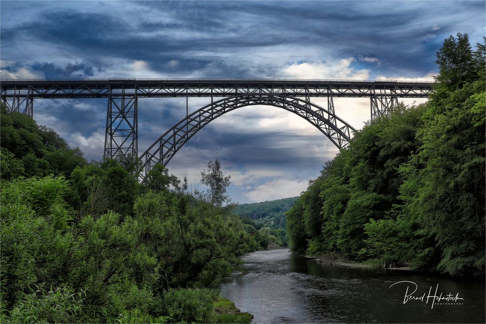 Müngstener Brücke .....