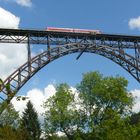 Müngstener Brücke - Die höchste Eisenbahnbrücke Deutschlands