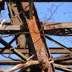 Müngstener Brücke - Ein Neuanstrich ist dringend erforderlich !