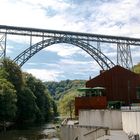 Müngstener Brücke einmal anders