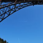 Müngstener Brücke - Eisenbahnverbindung zw. Remscheid u Solingen (2)