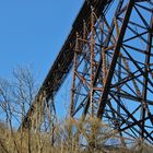 Müngstener Brücke - Eisenbahnverbindung zw. Remscheid u Solingen (3)