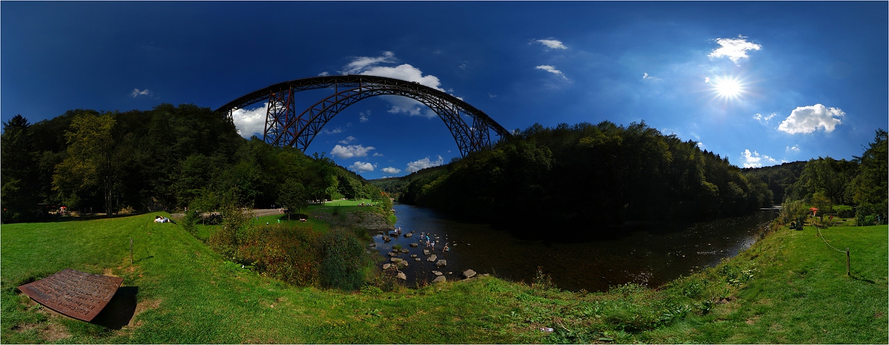 Müngstener Brücke III