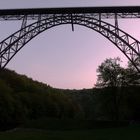 Müngstener Brücke in Solingen