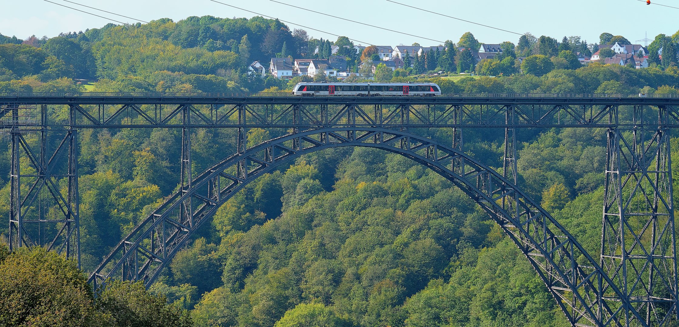 Müngstener Brücke-noch eine freie Fotostelle gefunden. - Kopie