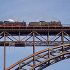 Müngstener Brücke -> noch einmal mit Dampfloks