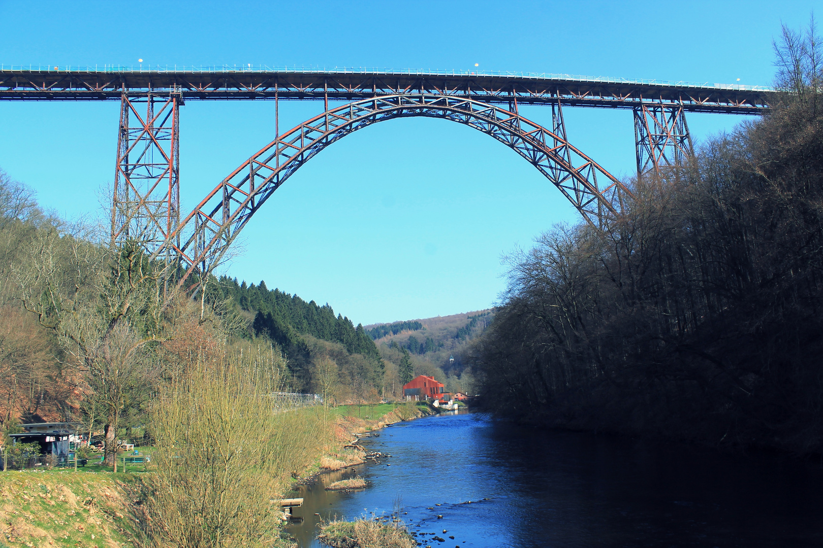 Müngstener Brücke, NRW