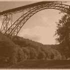 Müngstener Brücke - old school style