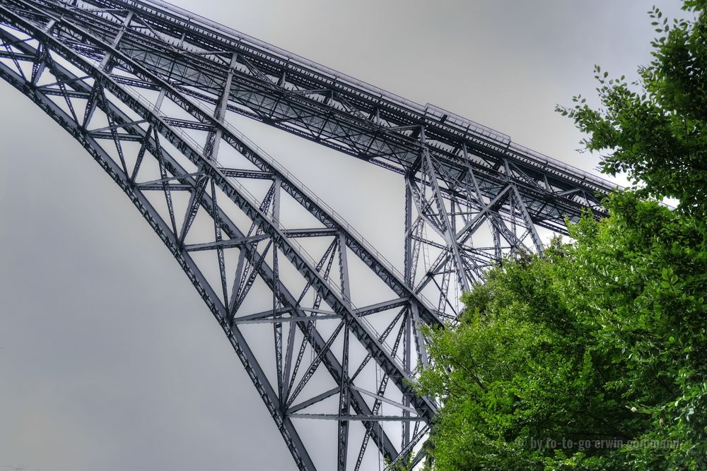 Müngstener Brücke Solingen