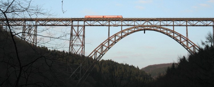 Müngstener Brücke Solingen