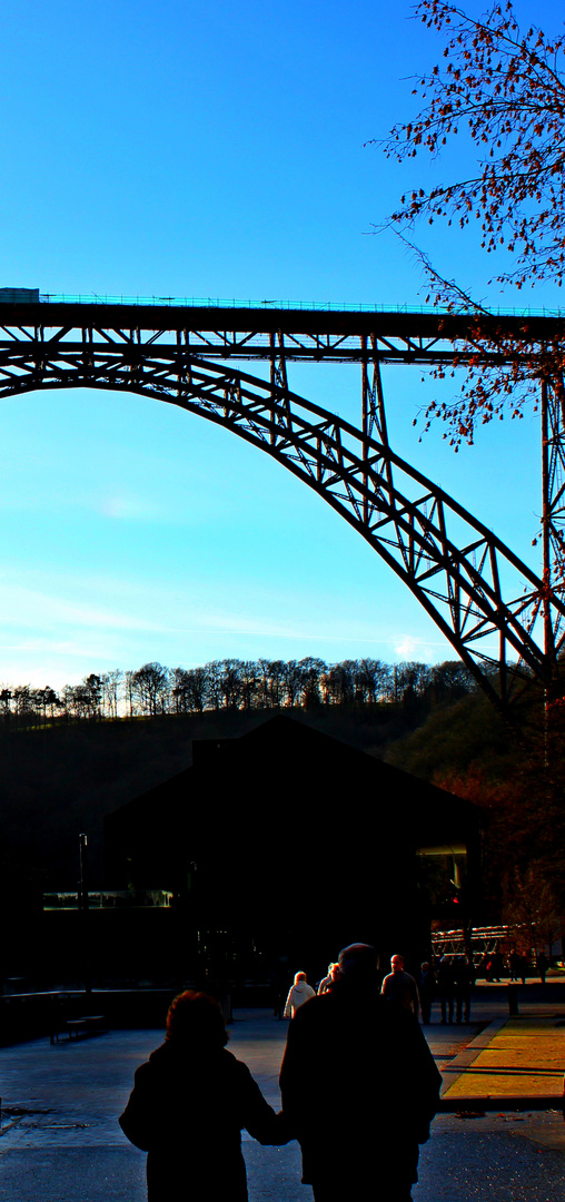 Müngstener Brücke Solingen