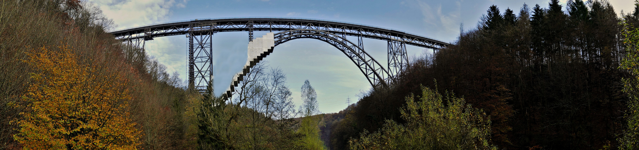 Müngstener Brücke - Solingen