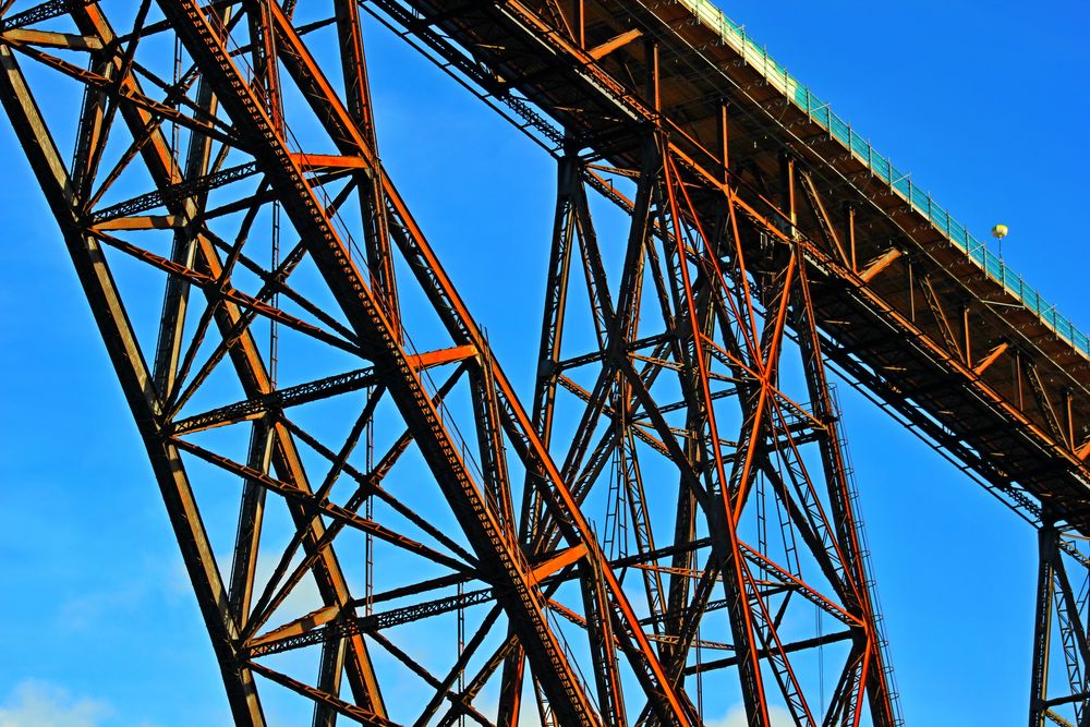 Müngstener Brücke Solingen