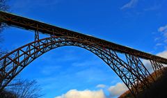 Müngstener Brücke Solingen