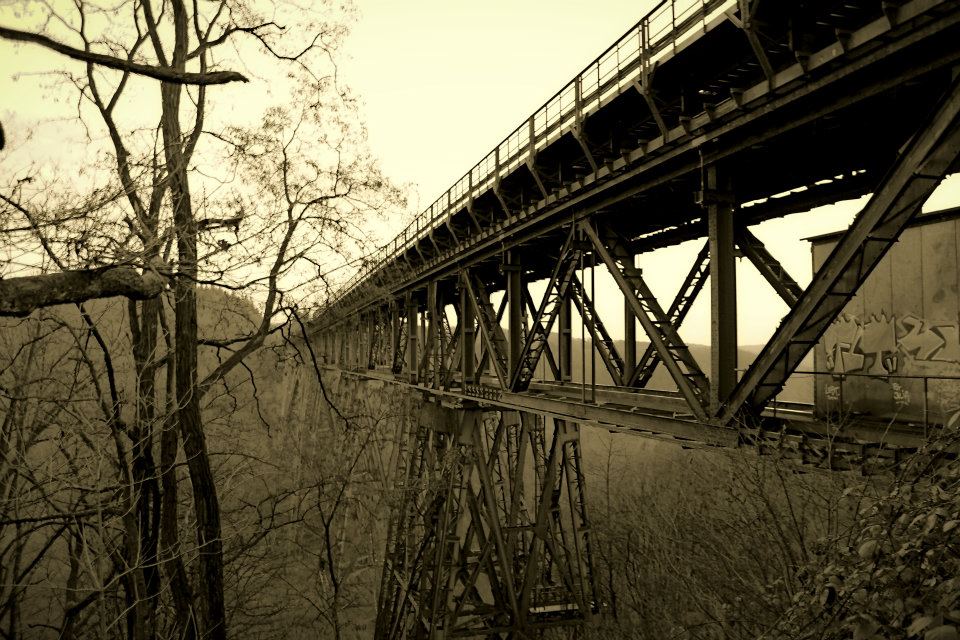 Müngstener Brücke Solingen