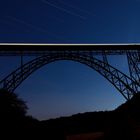 Müngstener Brücke Startrails