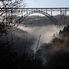 Müngstener Brücke über die Wupper