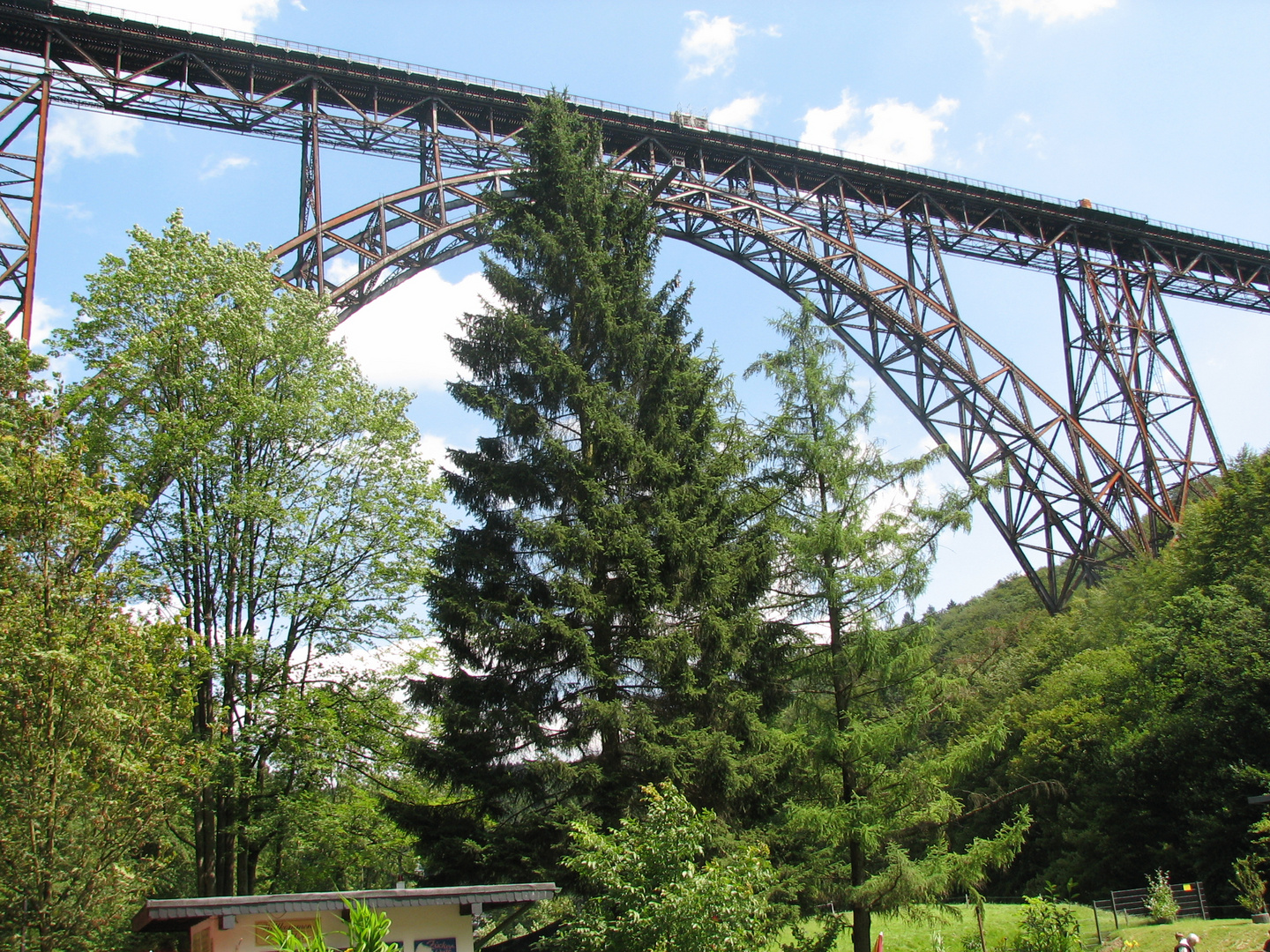 Müngster Brücke