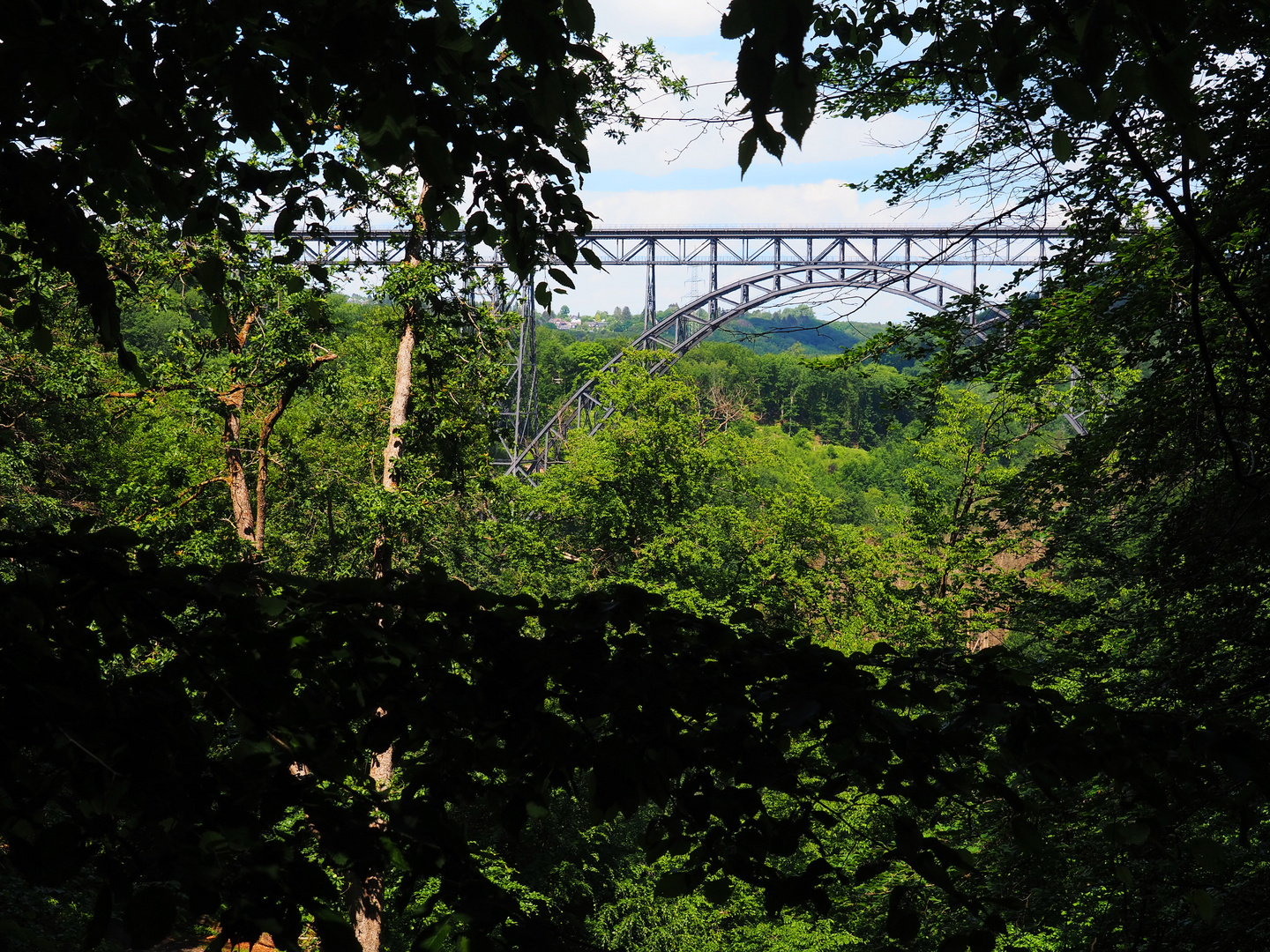 Müngsterer Brücke