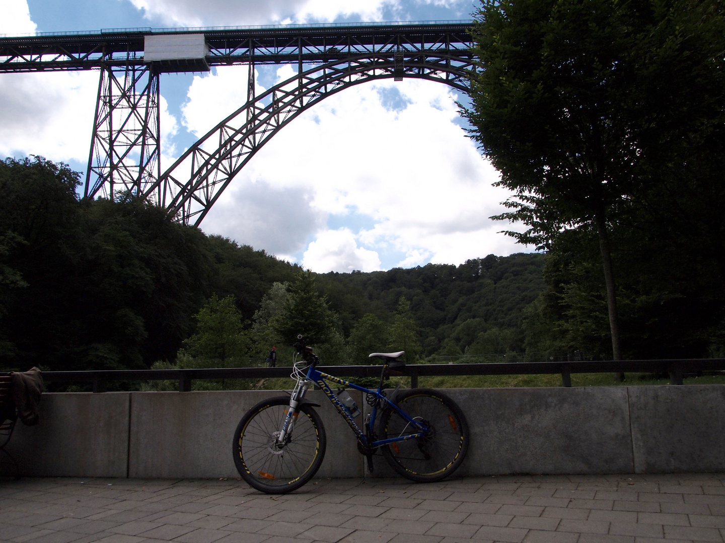 Müngsterner Brücke