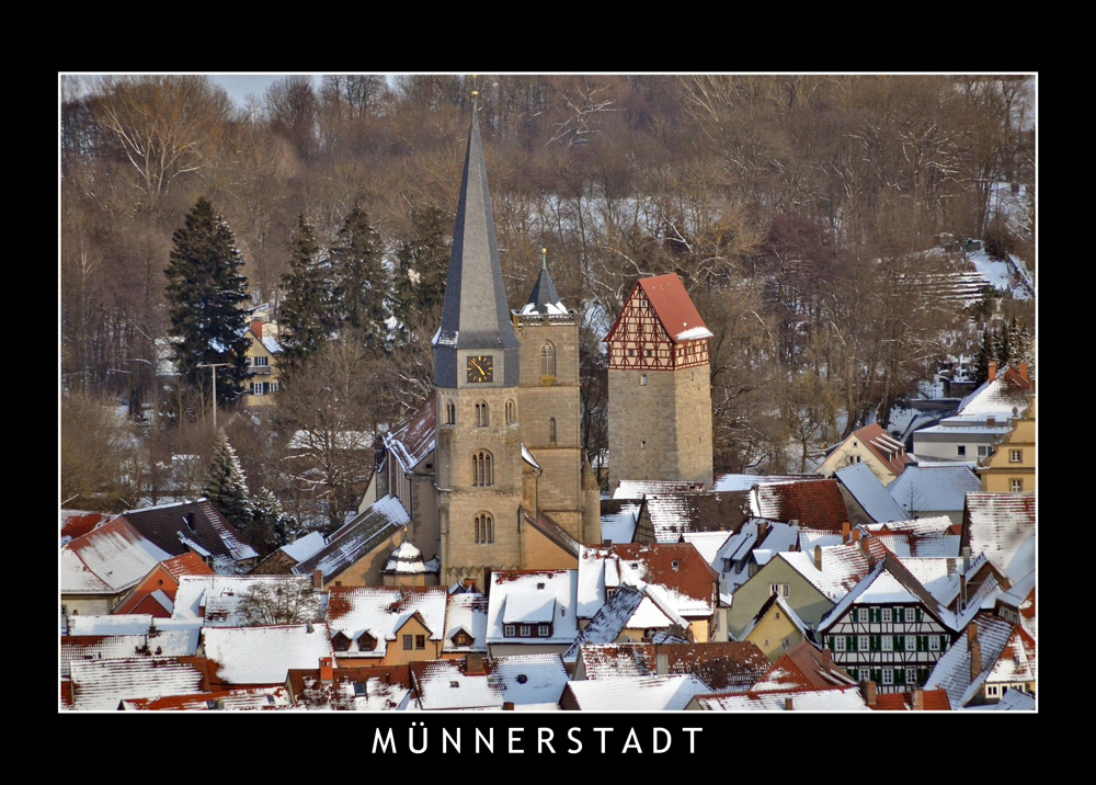 Münnerstadt