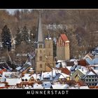 Münnerstadt