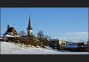 Münsingen Weihnachten 2008 von  Willy Vogelsang