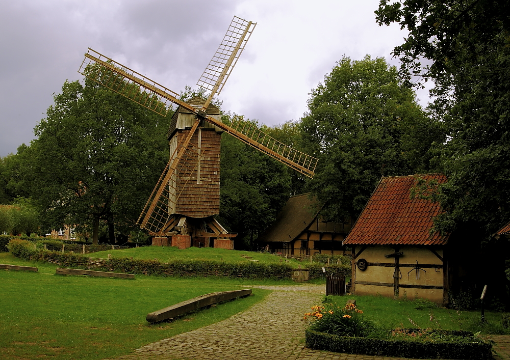 Münster von Siggi Wego 