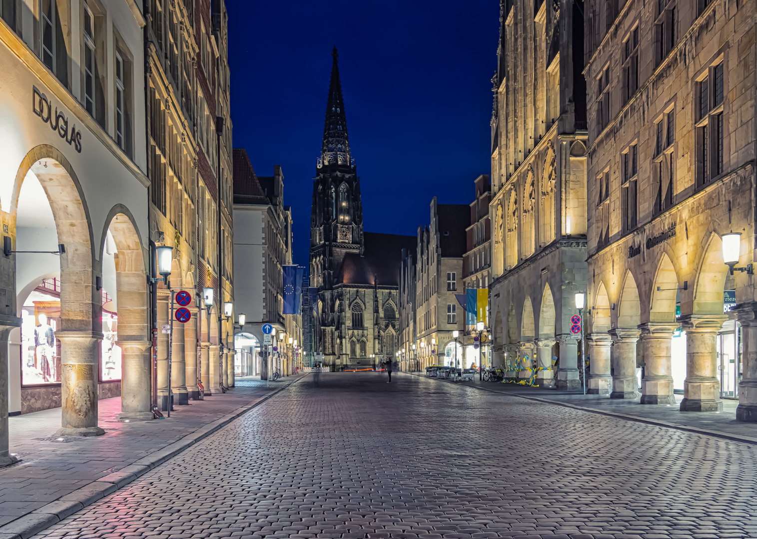 Münster Altstadt