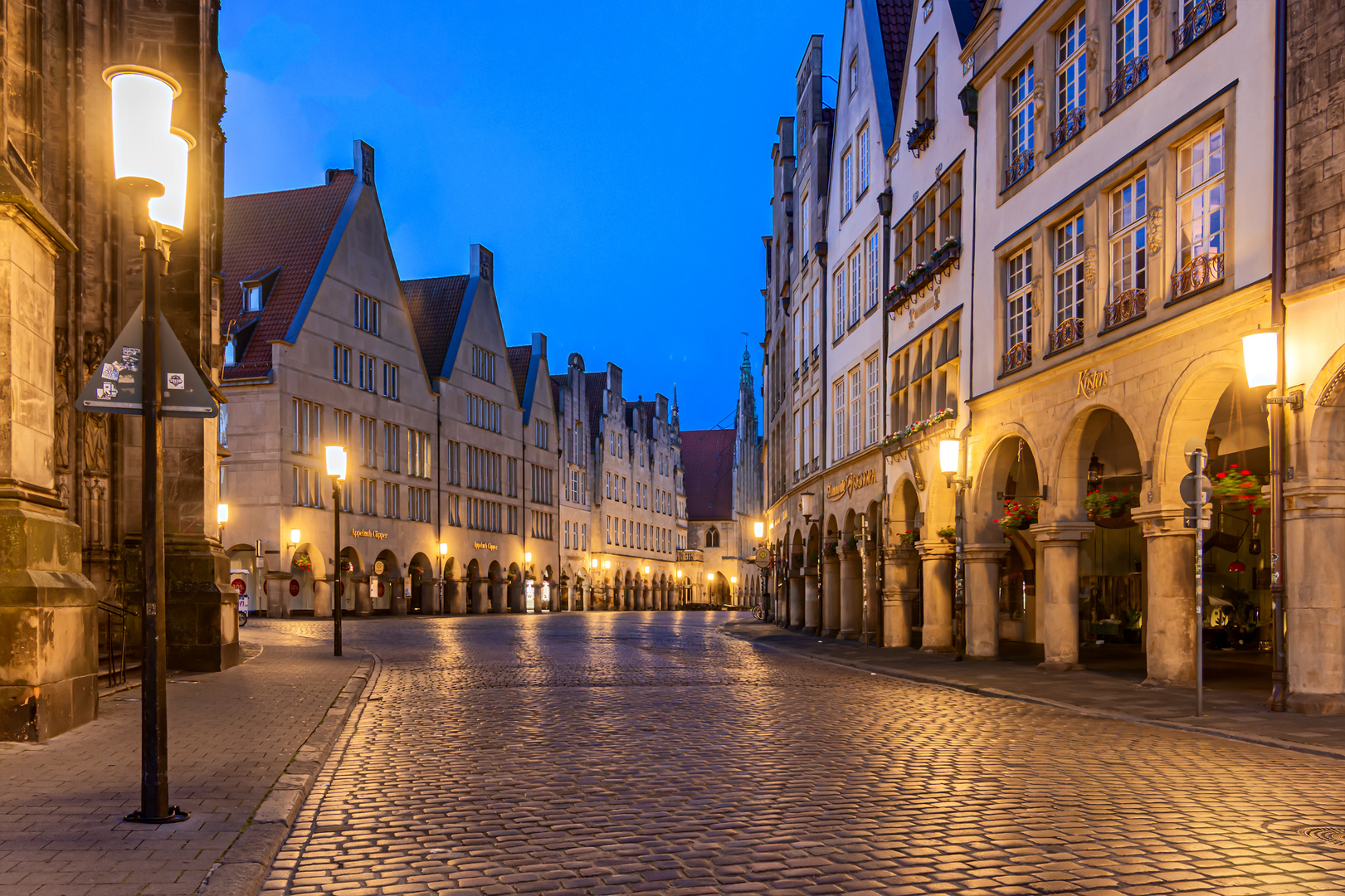 Münster Altstadt