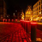 Münster am Abend 