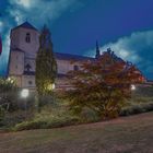 Münster am Abend