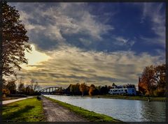 Münster am Kanal