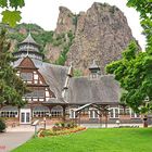 Münster am Stein ( Kurmittelhaus )