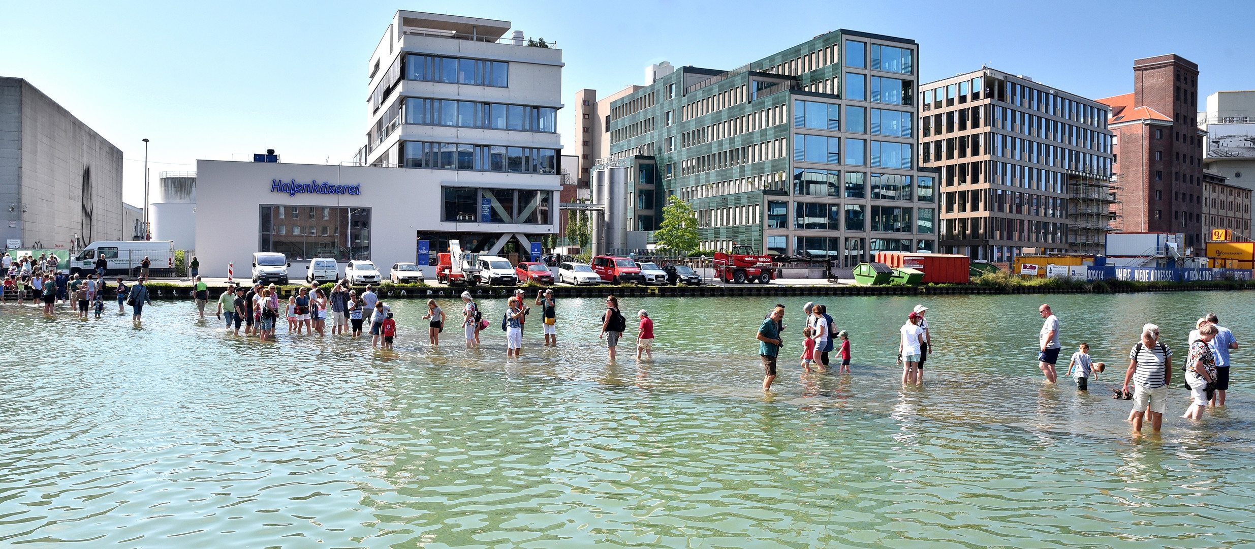 Münster am/im Wasser