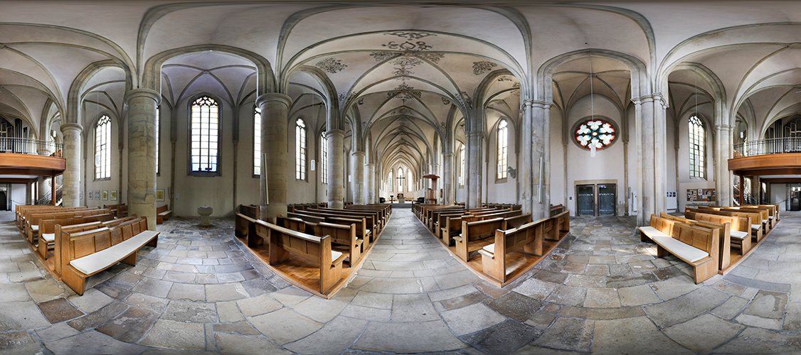 Münster- Apostelkirche