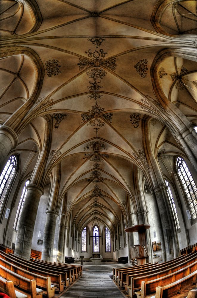 Münster - Apostelkirche