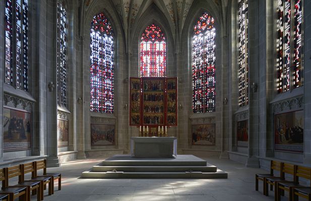 Münster auf der Insel Reichenau