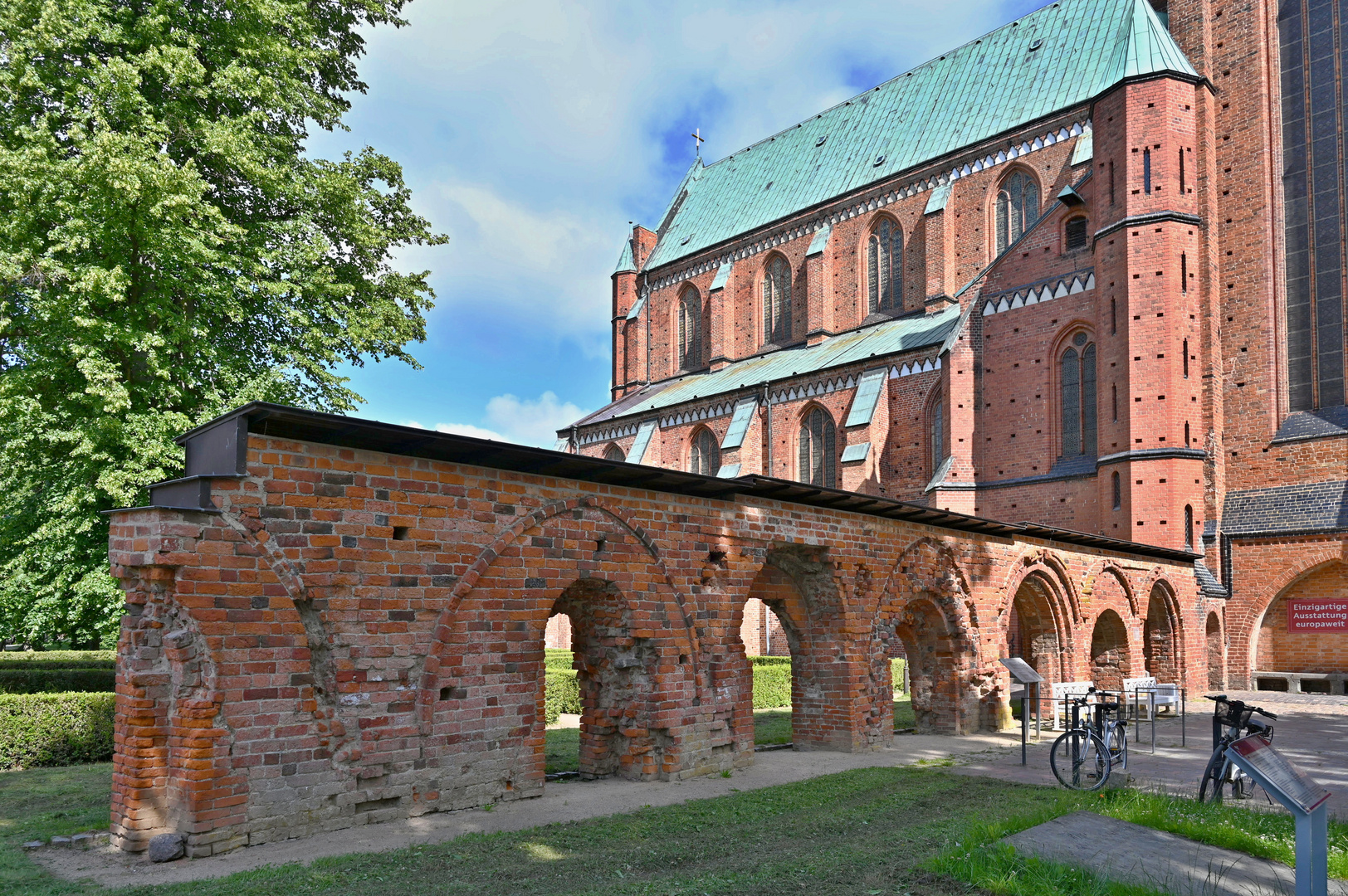 Münster Bad Doberan