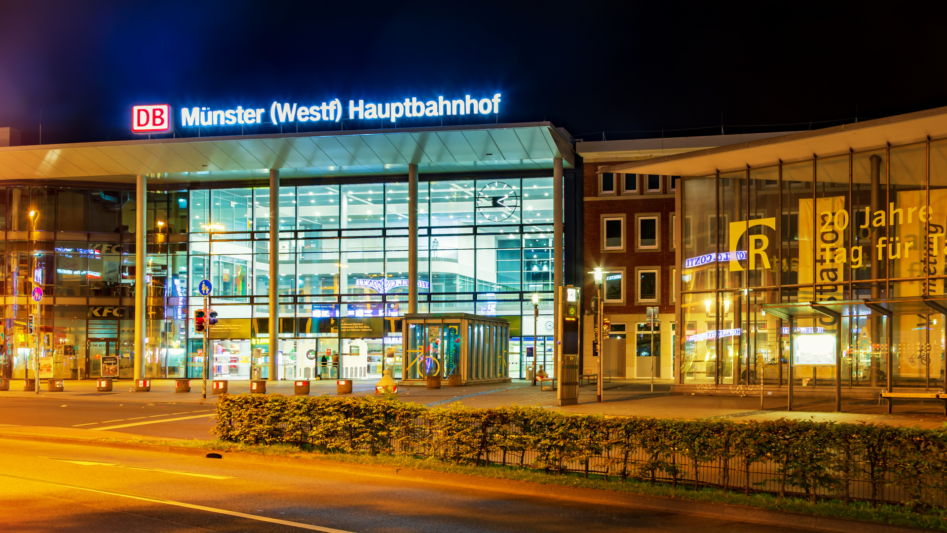 Münster Bahnhof