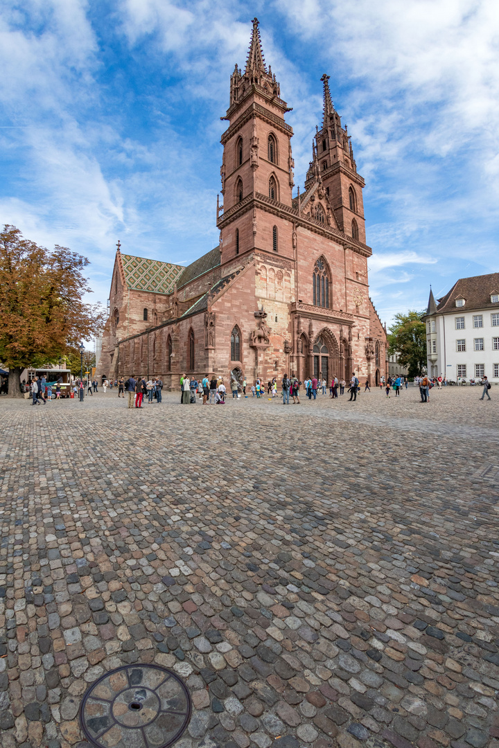 Münster Basel