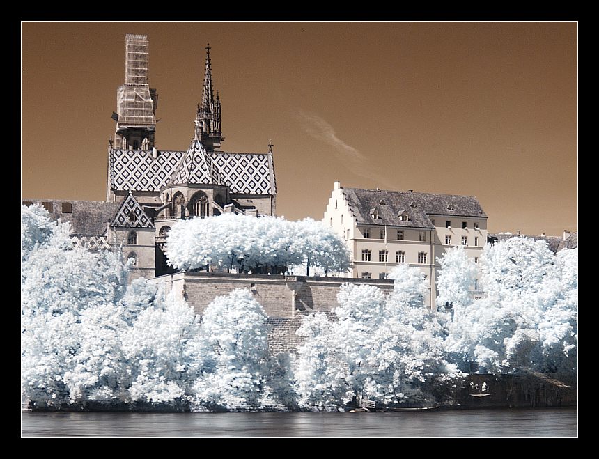 Münster, Basel