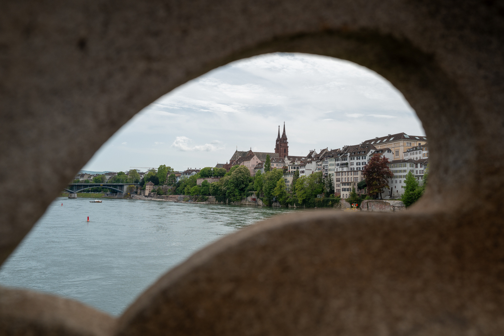 Münster Basel