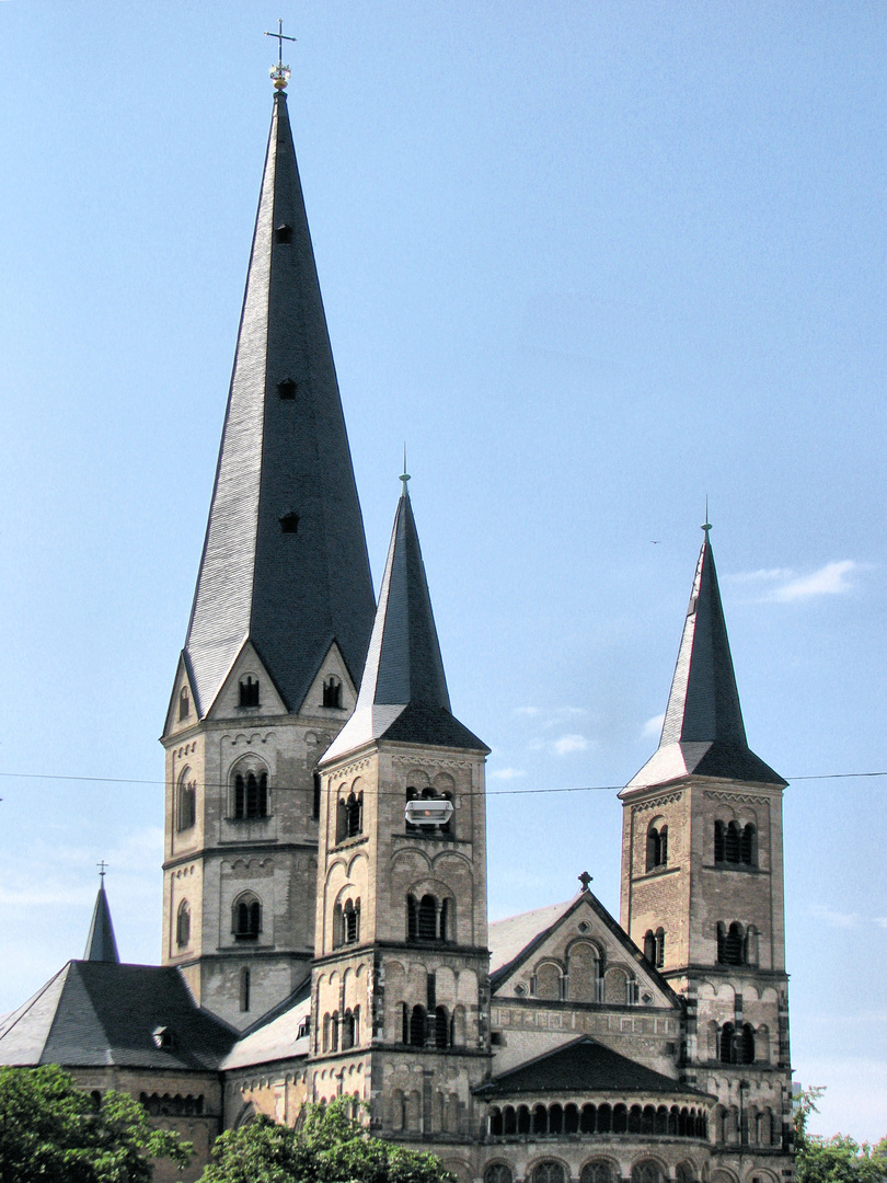 Münster-Basilika in Bonn