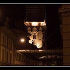 Münster bei Nacht