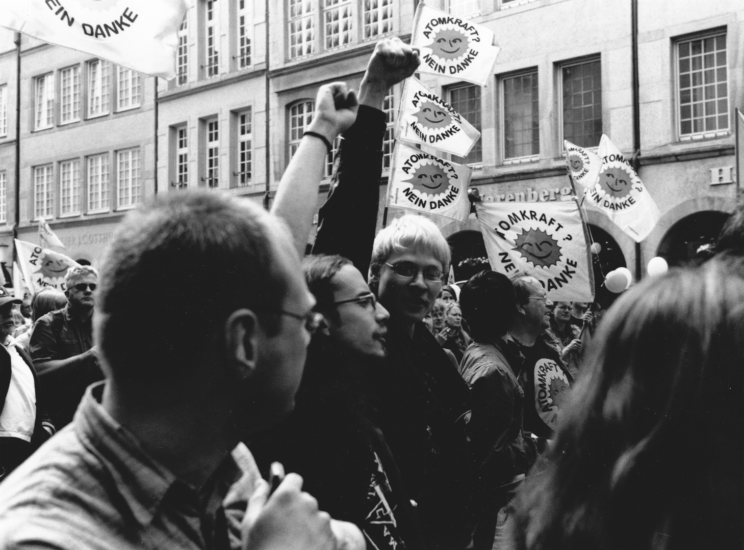 Münster Demo 28.05.2011