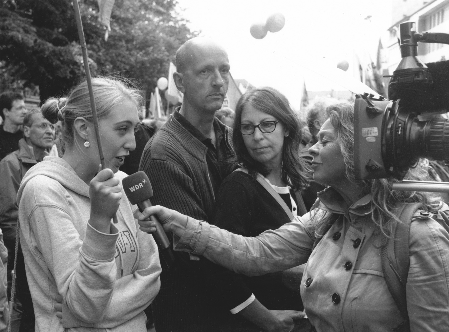 Münster Demo 28.05.2011